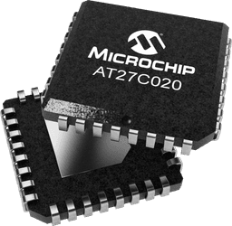 Microchip AT27C020-55PU