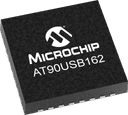 Microchip AT90USB162-16MU