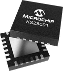 Microchip KSZ8091MNXCA