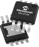 Microchip MIC4128YMME-TR