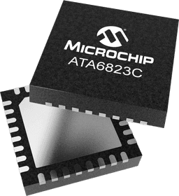 Microchip ATA6823C-PHQW-1