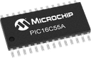 Microchip PIC16C55A-04/P