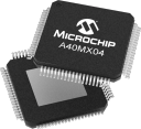 Microchip A40MX04-3PLG84