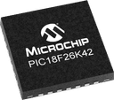 Microchip PIC18F26K42-I/SP