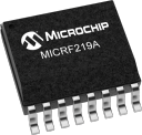 Microchip MICRF219AYQS