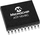 Microchip ATF16V8C-7SU