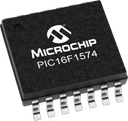 Microchip PIC16F1574-I/ST