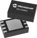 Microchip 25LC040AT-E/SN