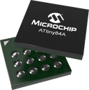 Microchip ATTINY84A-MFR