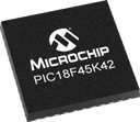 Microchip PIC18F45K42-E/PT