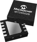 Microchip MTD6502B-LC1-02