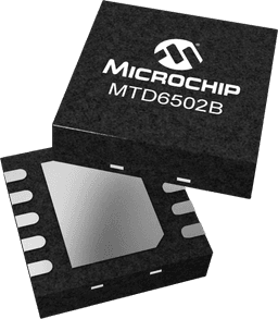 Microchip MTD6502B-LC1-01