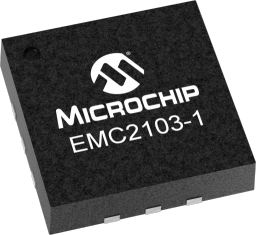 Microchip EMC2103-1-KP-TR