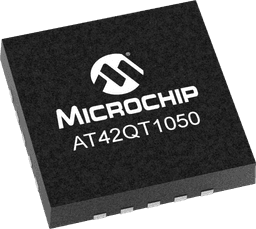 Microchip AT42QT1050-MMH