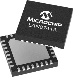 Microchip LAN8741A-EN
