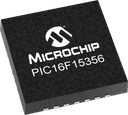 Microchip PIC16F15356-I/MV