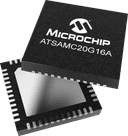 Microchip ATSAMC20G16A-AUT