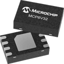 Microchip MCP6V32T-E/MSVAO