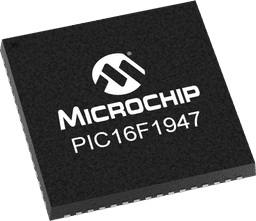 Microchip PIC16F1947-E/PT