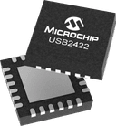 Microchip USB2422/MJ