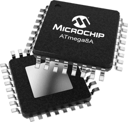 Microchip ATMEGA8A-AN
