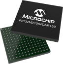 Microchip PIC32MZ1064DAR169-I/6J