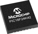 Microchip PIC18F24K42-I/SS