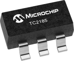 Microchip TC2185-1.8VCTTR