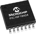 Microchip PIC16F18424T-I/ST