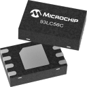 Microchip 93LC56C-I/P