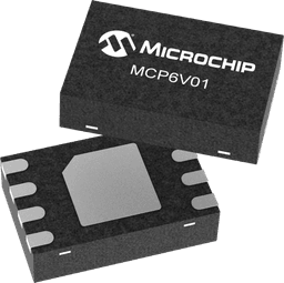Microchip MCP6V01-E/SN