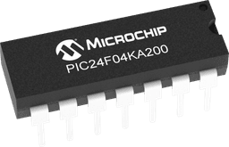 Microchip PIC24F04KA200-I/ST