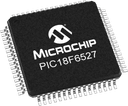 Microchip PIC18LF6527T-I/PT