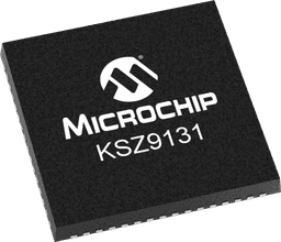 Microchip KSZ9131MNXI