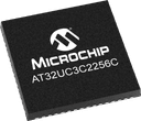 Microchip AT32UC3C2256C-A2UR