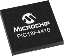 Microchip PIC18LF4410-I/PT