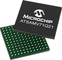 Microchip ATSAMV71Q21B-CB