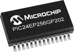 Microchip PIC24EP256GP202-I/SO