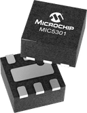 Microchip MIC5301YMT-TR