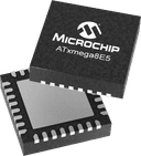 Microchip ATXMEGA8E5-M4U