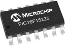 Microchip PIC16F15225-E/ST