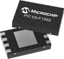 Microchip PIC12LF1552-I/MS