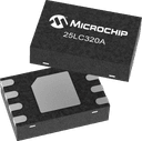 Microchip 25LC320AT-E/SN