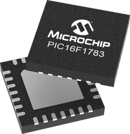 Microchip PIC16F1783-I/SP