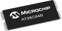 Microchip AT28C64B-15JU