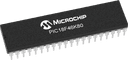 Microchip PIC18F46K80-I/P