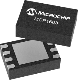 Microchip MCP1603T-330I/OS