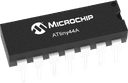 Microchip ATTINY44A-MMHR
