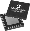 Microchip MCP25625T-E/SS