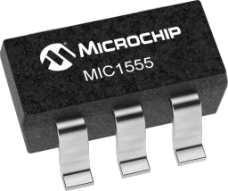Microchip MIC1555YMU-T5